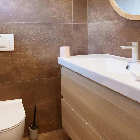 Amazing In With Kitchen Casa vacanze Dicmo