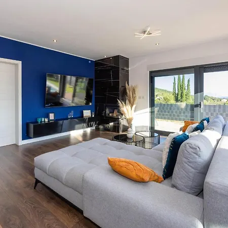 Σπίτι διακοπών Amazing In With Kitchen *
